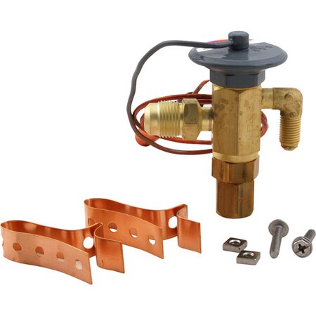 Sporlan Valve, Tx, R404A/502, 1/4X1/2 Sae For - Part# Fs-1/4-C FS-1/4-C